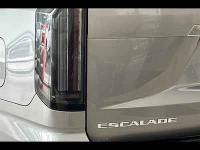 2026 Cadillac Escalade ESV Luxury