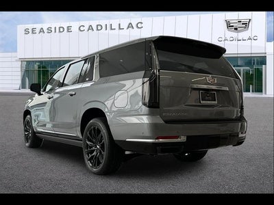 2026 Cadillac Escalade ESV Luxury