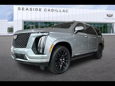 2026 Cadillac Escalade ESV Luxury
