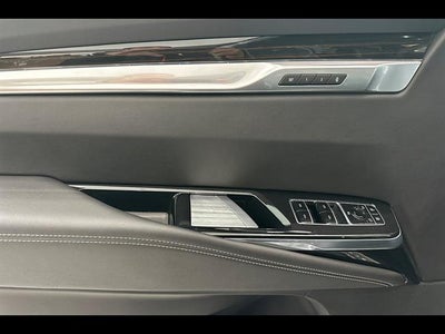 2026 Cadillac Escalade ESV Luxury