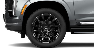 2026 Cadillac Escalade ESV Luxury