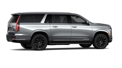 2026 Cadillac Escalade ESV Luxury