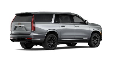 2026 Cadillac Escalade ESV Luxury