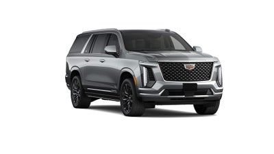 2026 Cadillac Escalade ESV Luxury