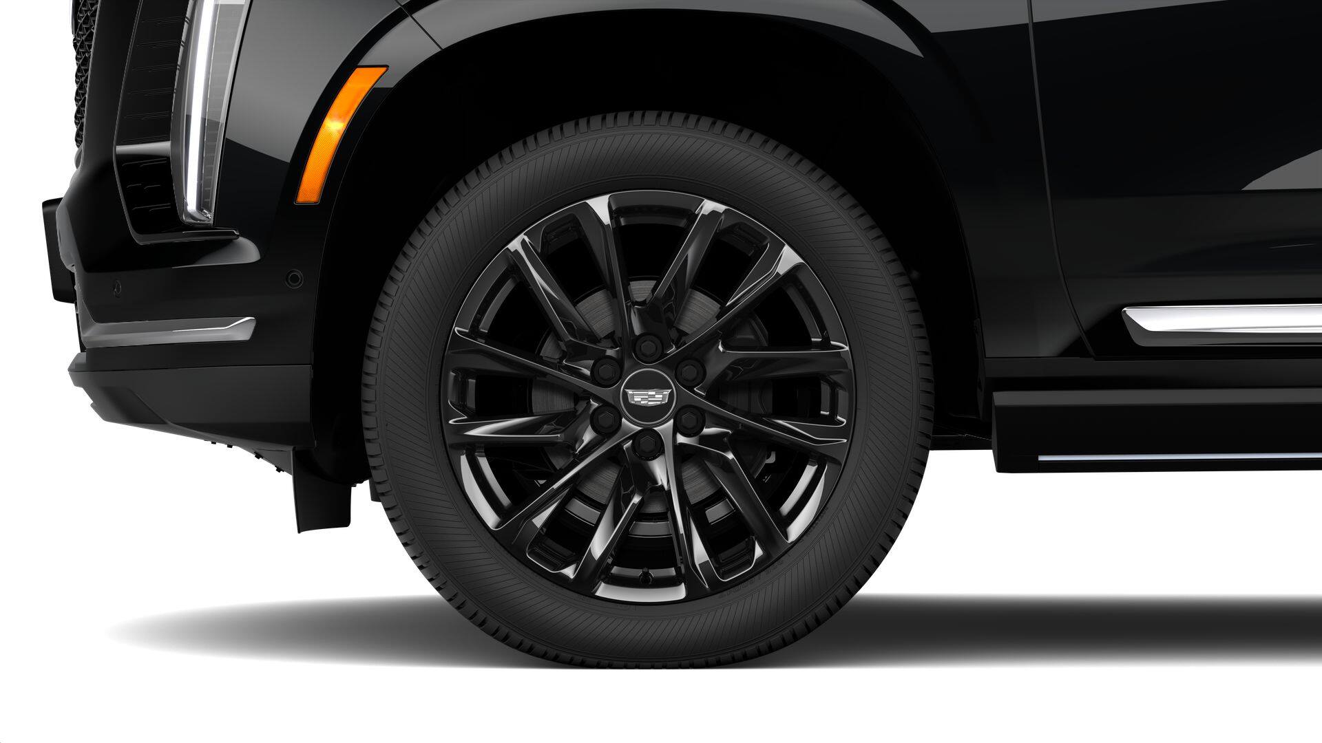 2026 Cadillac Escalade ESV Luxury