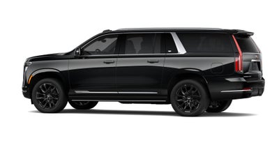2026 Cadillac Escalade ESV Luxury