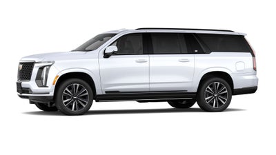 2026 Cadillac Escalade ESV Sport