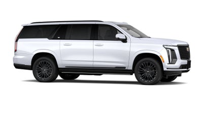 2026 Cadillac Escalade ESV Platinum Sport