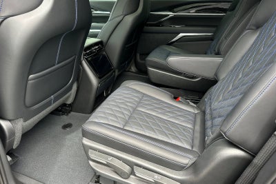 2025 Cadillac ESCALADE IQ Luxury 1