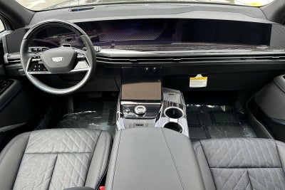 2025 Cadillac ESCALADE IQ Luxury 1