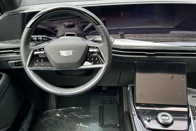 2025 Cadillac ESCALADE IQ Luxury 1