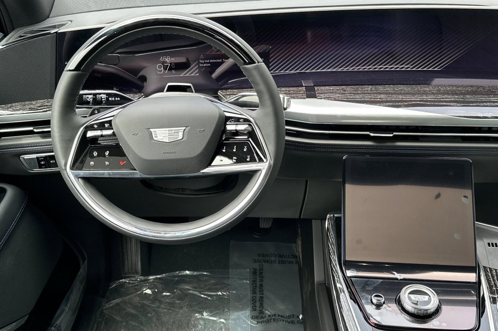 2025 Cadillac ESCALADE IQ Luxury 1