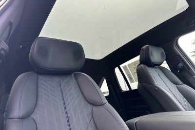 2025 Cadillac ESCALADE IQ Luxury 1