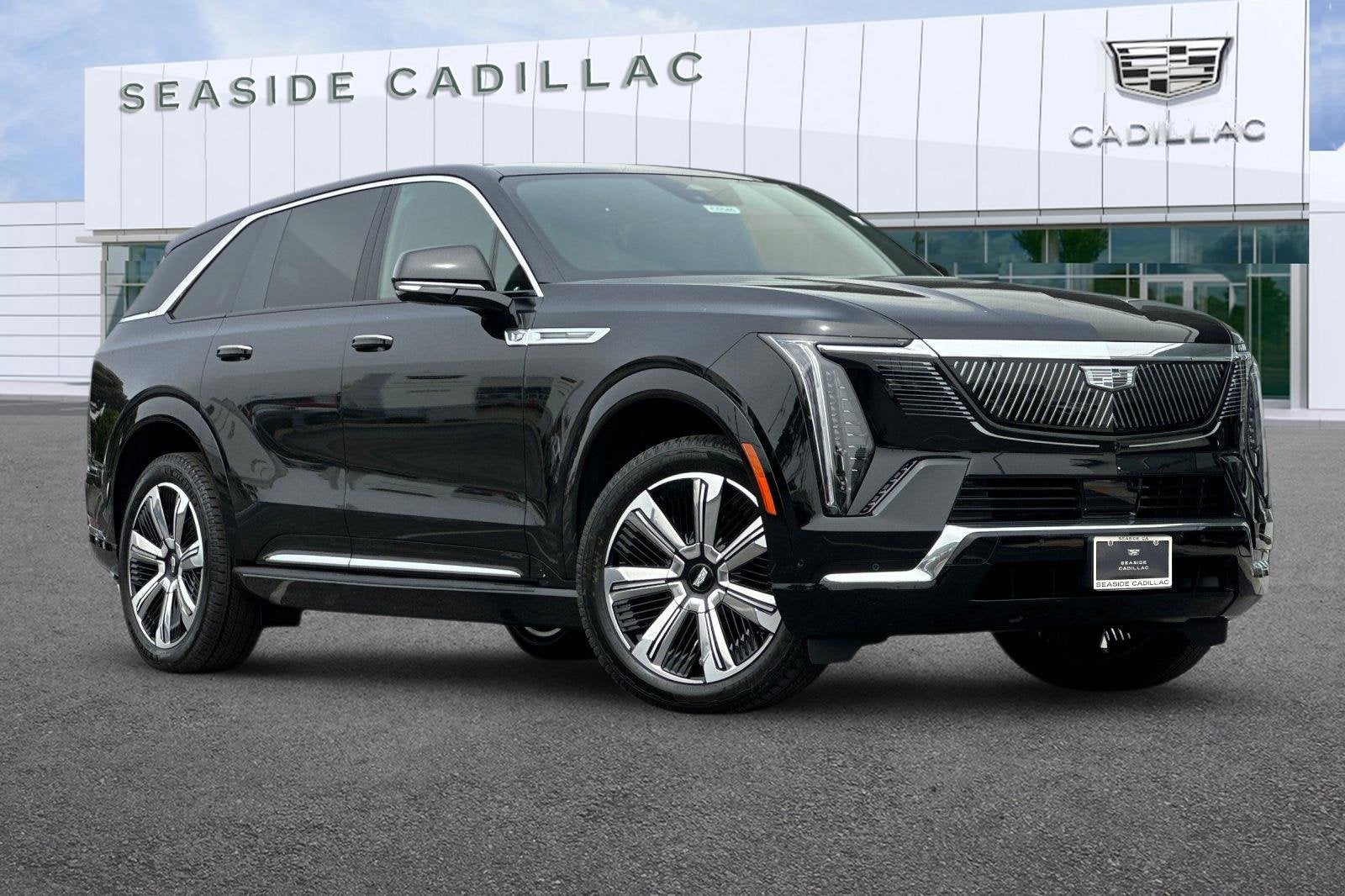 2025 Cadillac ESCALADE IQ Luxury 1