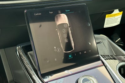 2025 Cadillac ESCALADE IQ Luxury 1