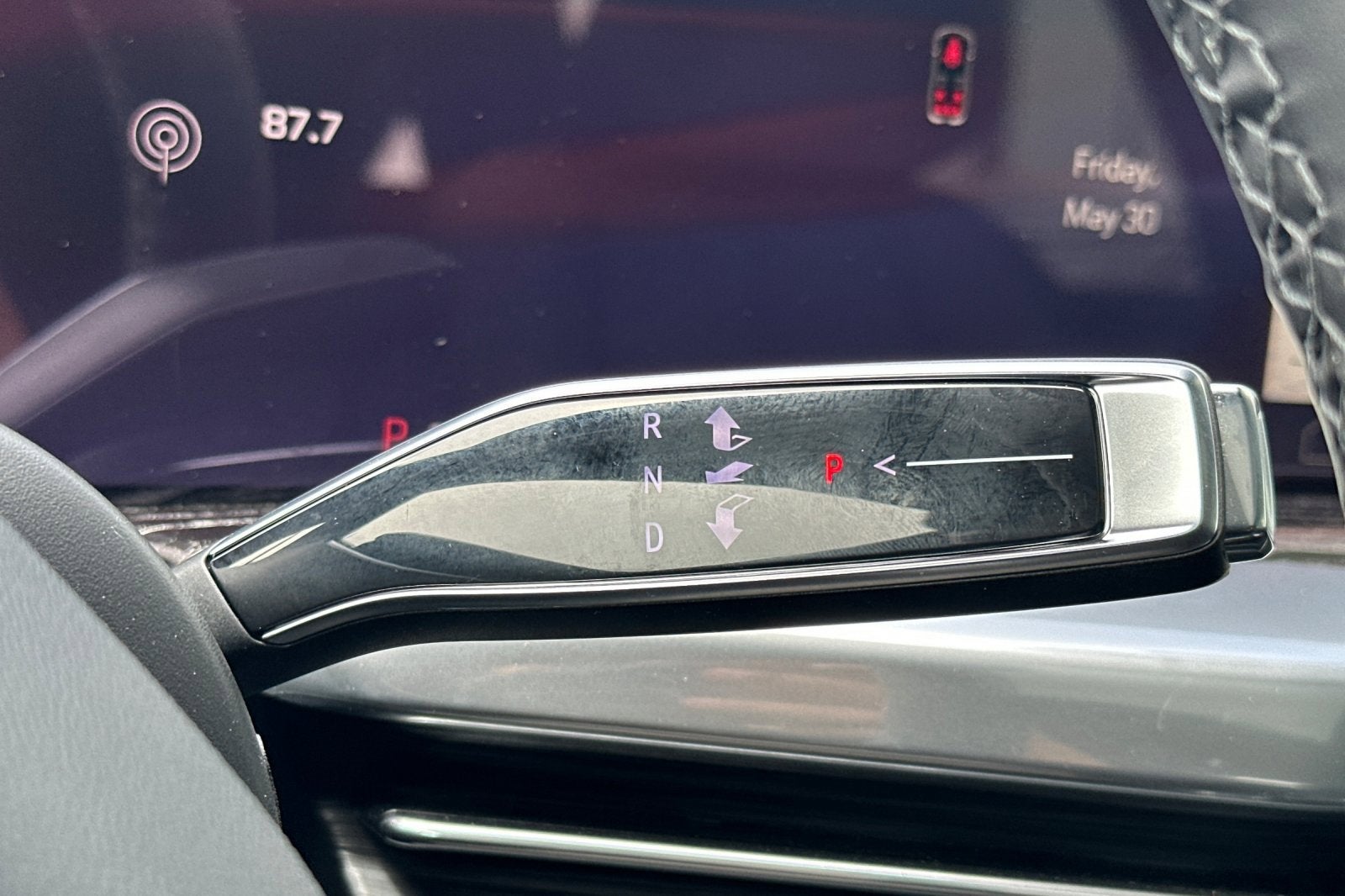 2025 Cadillac ESCALADE IQ Luxury 1