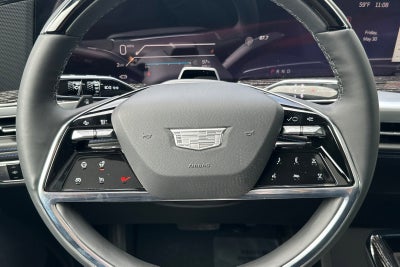 2025 Cadillac ESCALADE IQ Luxury 1