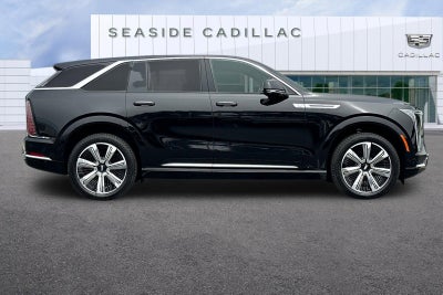 2025 Cadillac ESCALADE IQ Luxury 1