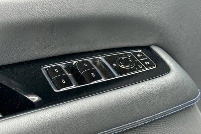 2025 Cadillac ESCALADE IQ Luxury 1