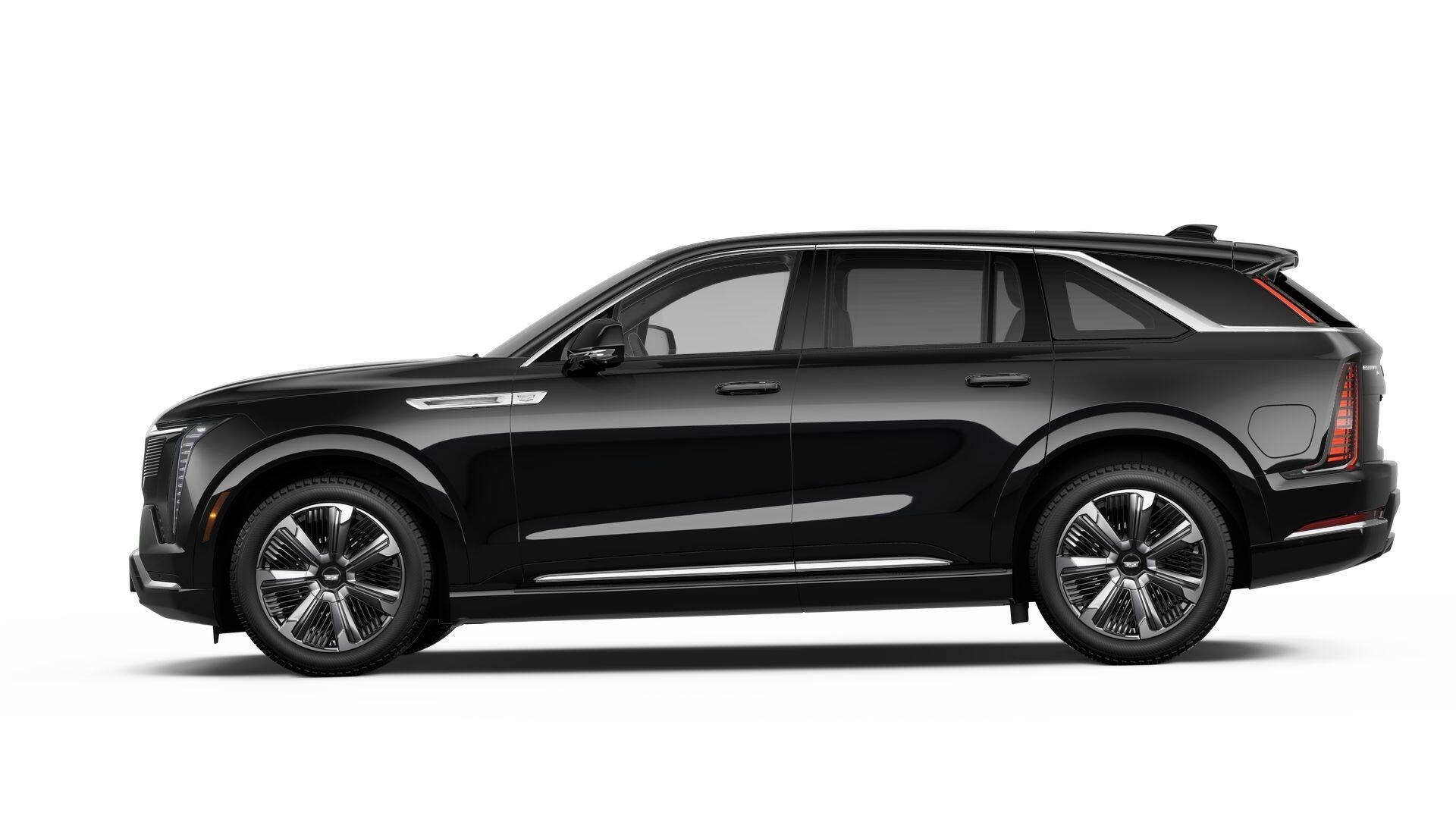 2025 Cadillac ESCALADE IQ Luxury 1