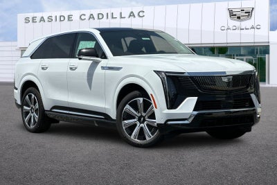 2025 Cadillac ESCALADE IQ Luxury 2