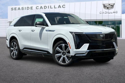 2025 Cadillac ESCALADE IQ Luxury 2