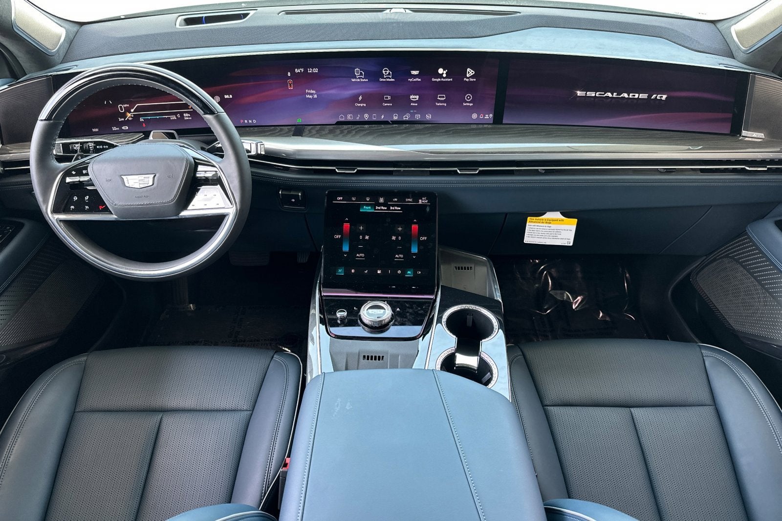 2025 Cadillac ESCALADE IQ Luxury 2