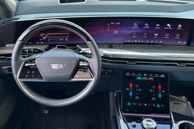 2025 Cadillac ESCALADE IQ Luxury 2