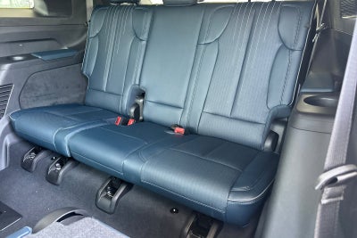 2025 Cadillac ESCALADE IQ Luxury 2