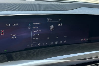 2025 Cadillac ESCALADE IQ Luxury 2