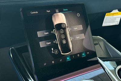 2025 Cadillac ESCALADE IQ Luxury 2