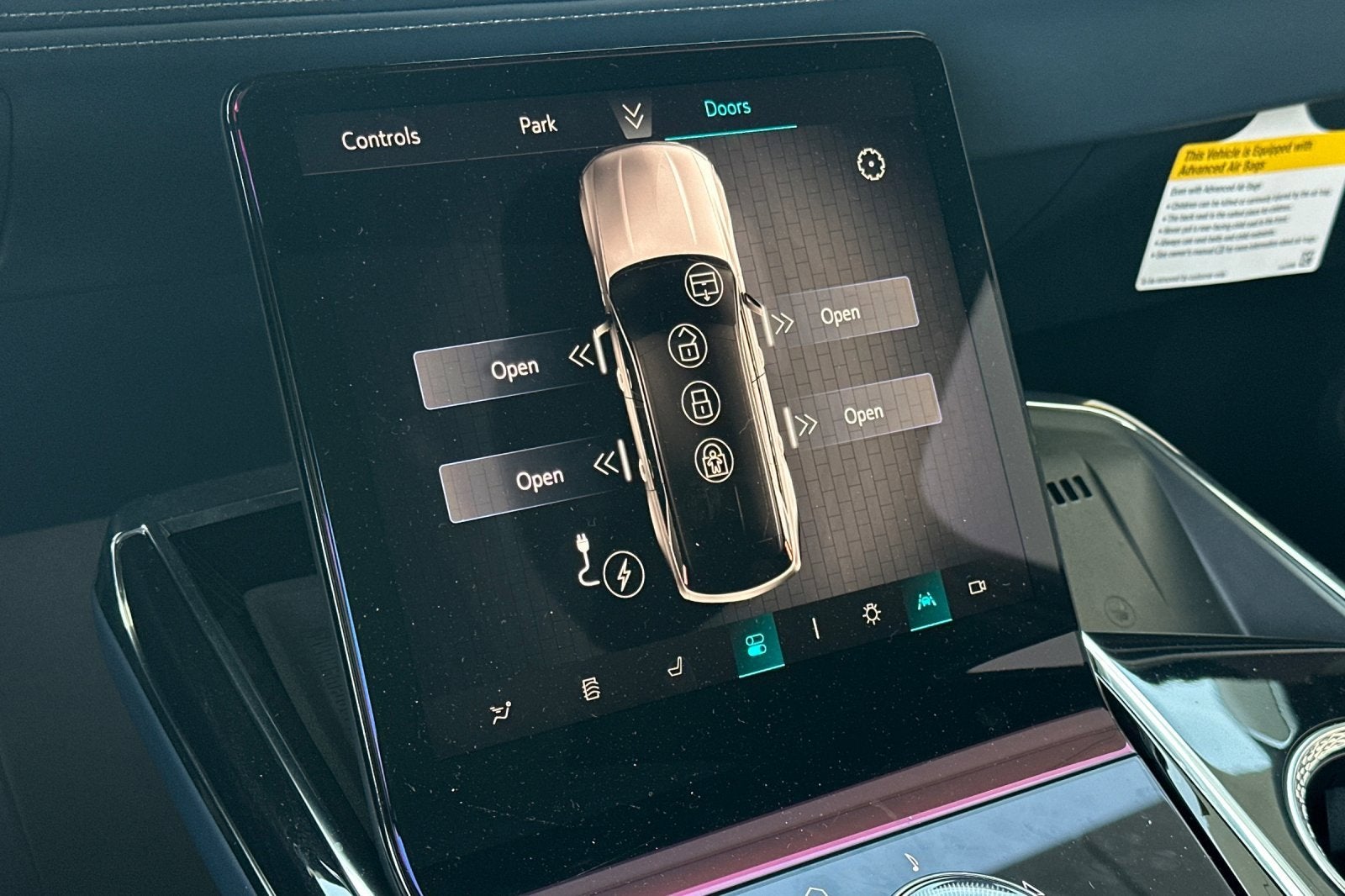 2025 Cadillac ESCALADE IQ Luxury 2