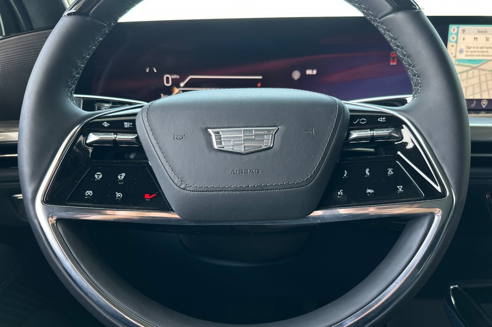 2025 Cadillac ESCALADE IQ Luxury 2