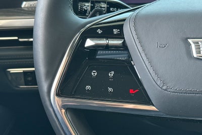 2025 Cadillac ESCALADE IQ Luxury 2