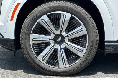 2025 Cadillac ESCALADE IQ Luxury 2