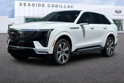 2025 Cadillac ESCALADE IQ Luxury 2