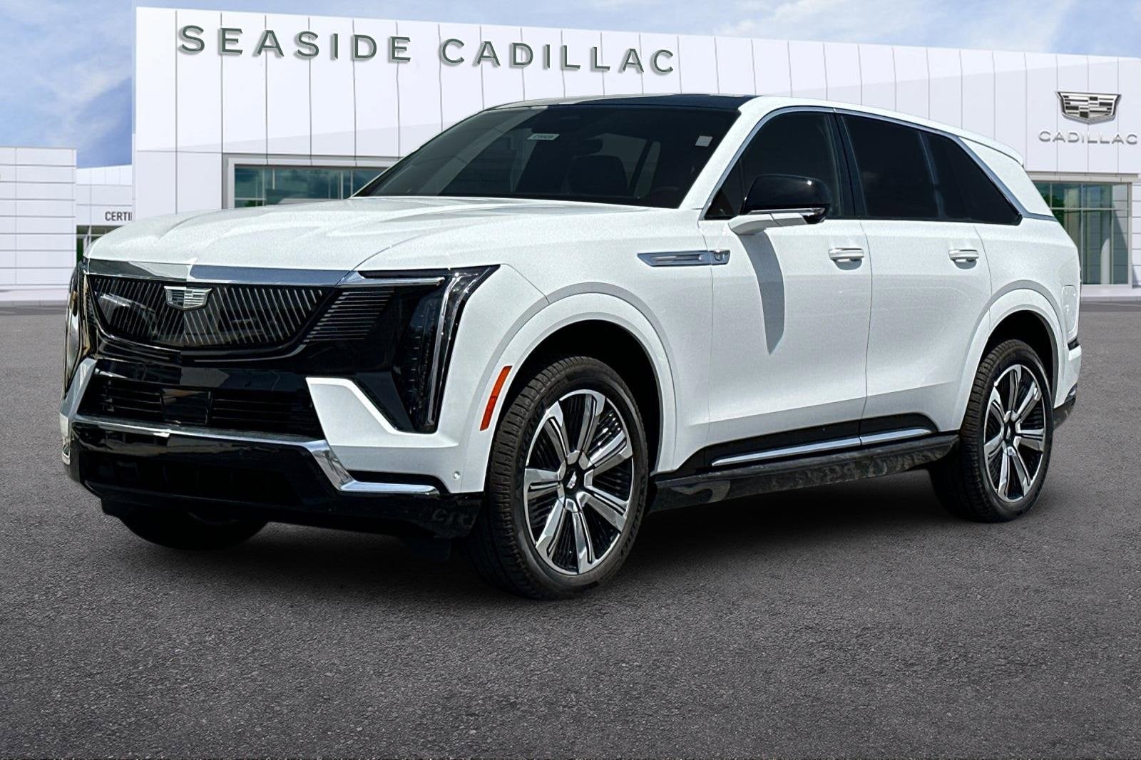 2025 Cadillac ESCALADE IQ Luxury 2