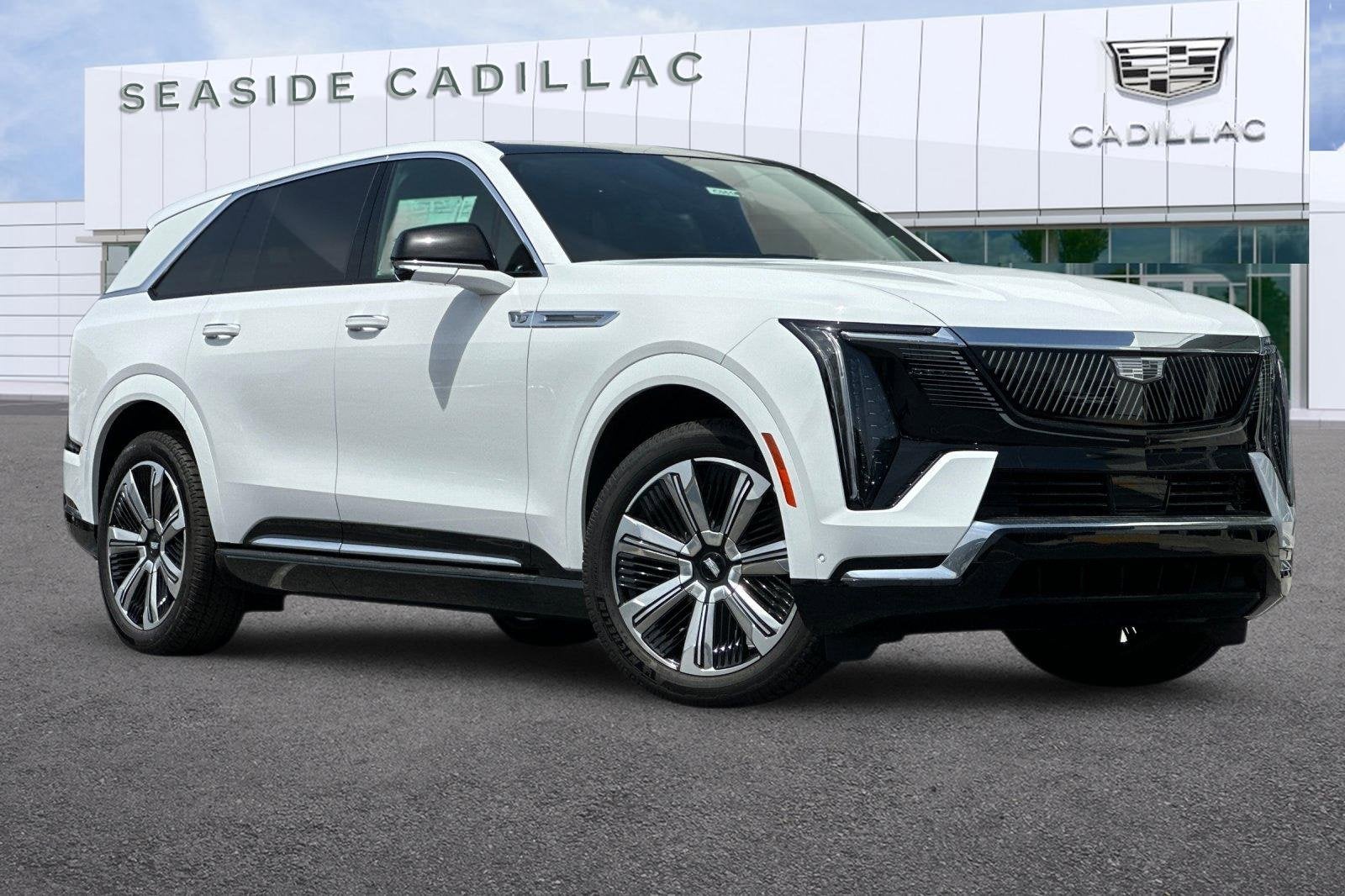 2025 Cadillac ESCALADE IQ Luxury 2