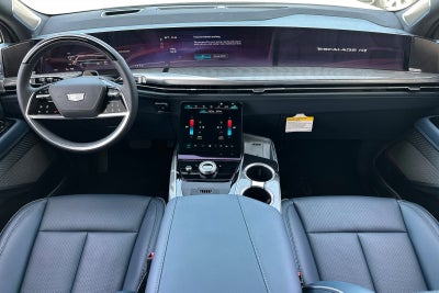 2025 Cadillac ESCALADE IQ Luxury 2
