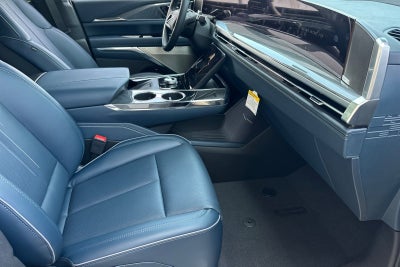 2025 Cadillac ESCALADE IQ Luxury 2