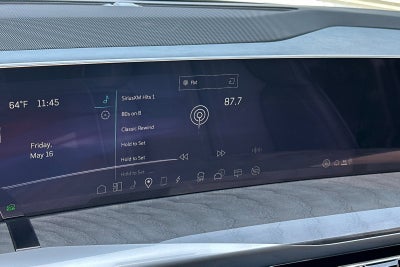 2025 Cadillac ESCALADE IQ Luxury 2