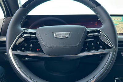 2025 Cadillac ESCALADE IQ Luxury 2