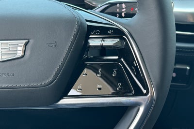 2025 Cadillac ESCALADE IQ Luxury 2