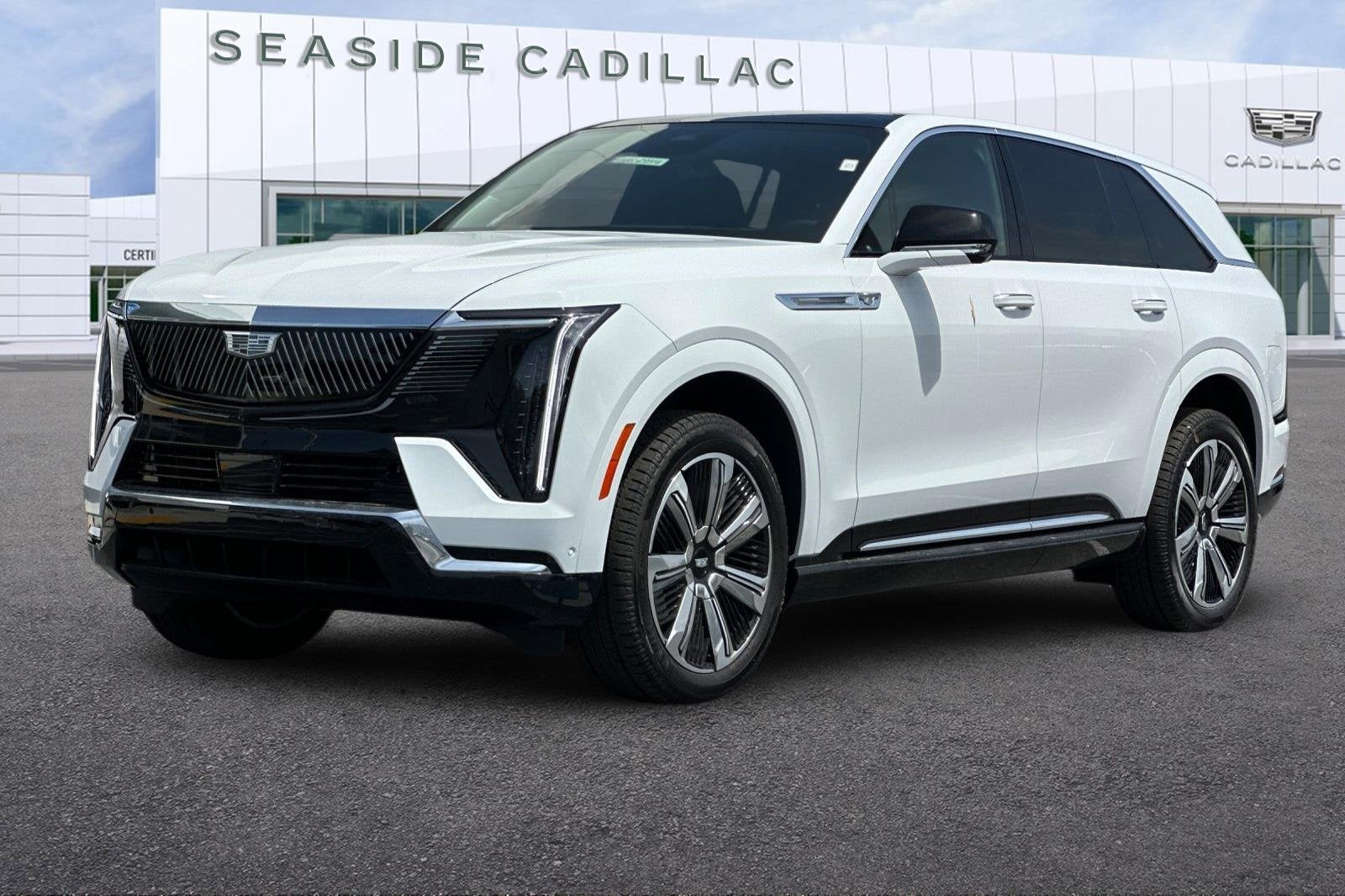 2025 Cadillac ESCALADE IQ Luxury 2