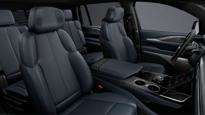 2025 Cadillac ESCALADE IQ Luxury 2