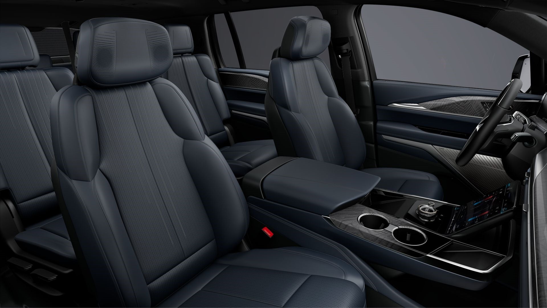 2025 Cadillac ESCALADE IQ Luxury 2