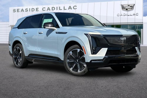 2025 Cadillac ESCALADE IQ Sport 1