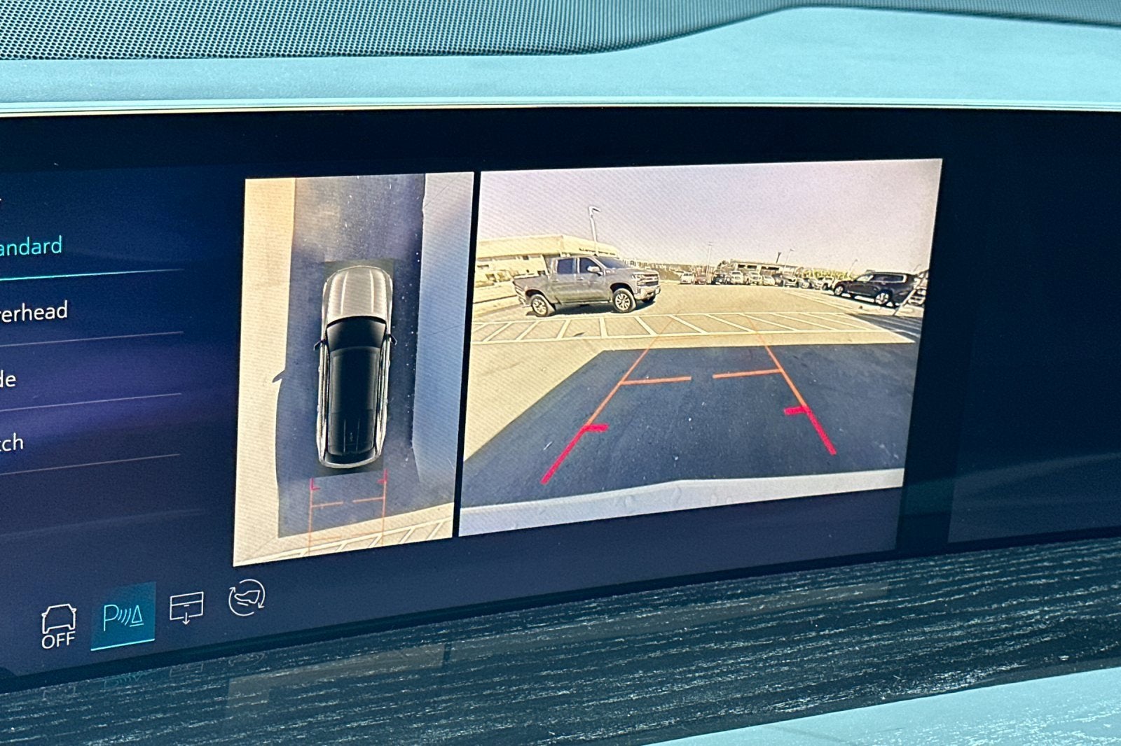 2025 Cadillac ESCALADE IQ Sport 1