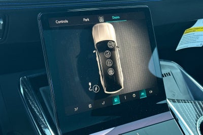 2025 Cadillac ESCALADE IQ Sport 1