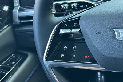 2025 Cadillac ESCALADE IQ Sport 1